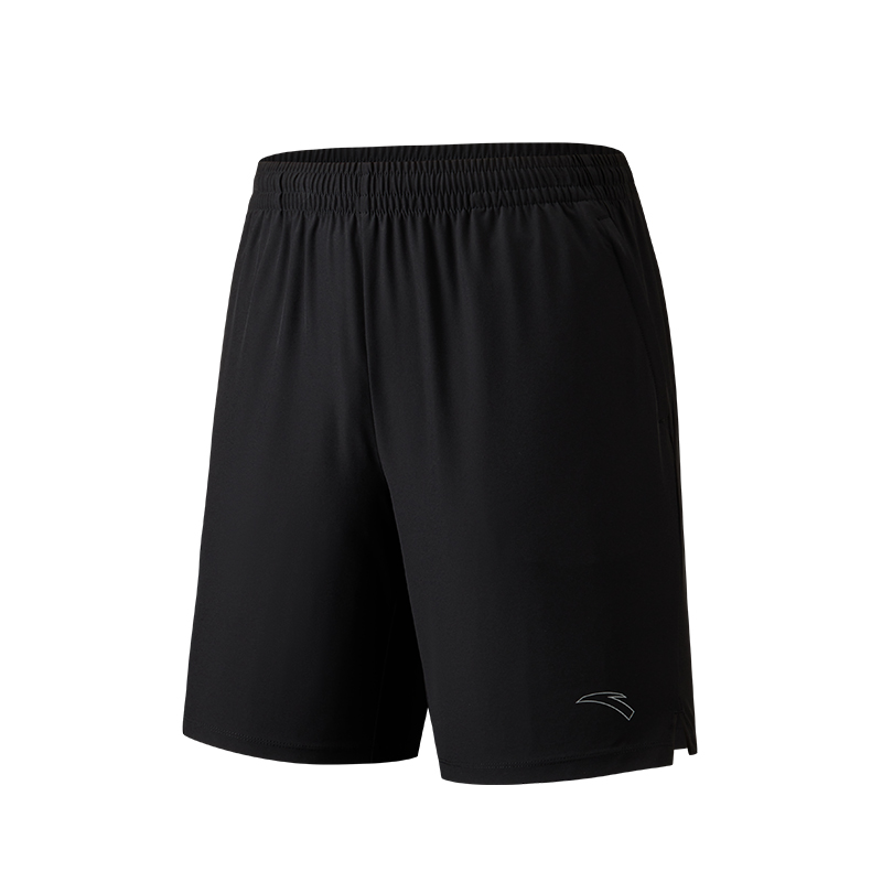 Anta Fall Casual Sportswear Men’s Basic Black