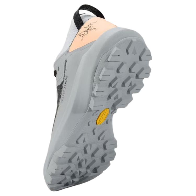 Arc’teryx Vertex Alpine Abrasion Resistant, Breathable, And Lightweight Support Trail Running Shoes Women’s Gray