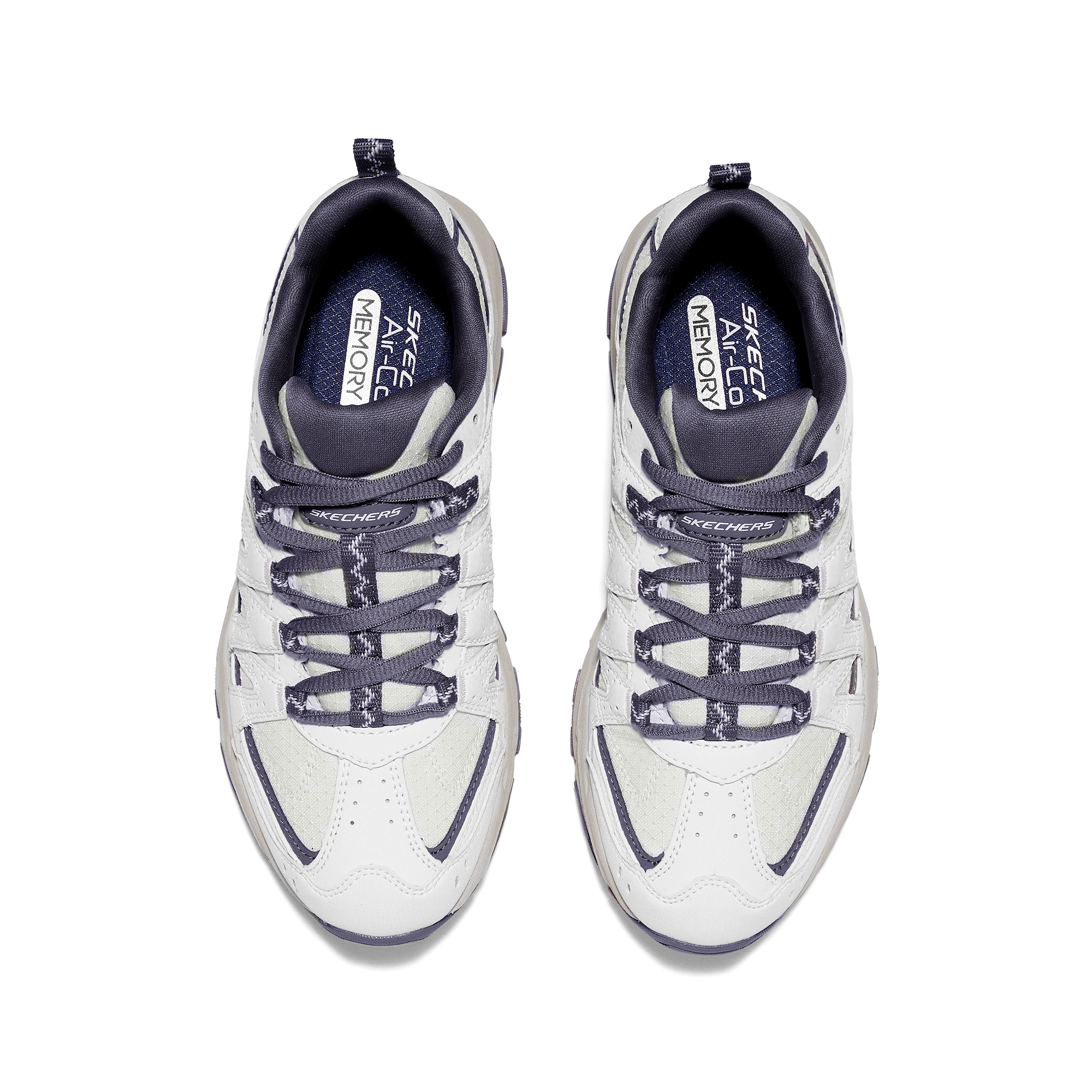 Skechers OUTDOOR WOMENS Mesh, Artificial Leather Outdoor Shoes Women’s