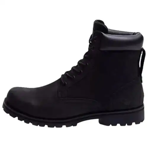 6 Inch Newmarket Timberland 'Black'