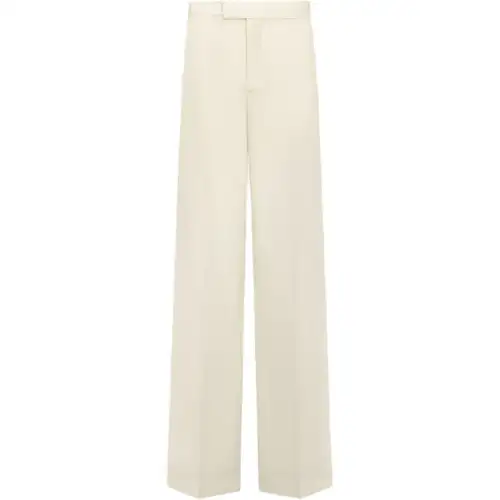DIOR Casual Pants Men's Beige Moderate Other