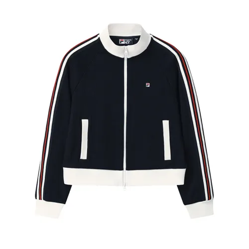 FILA Heritage Knitwear Women's Legend Blue