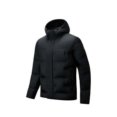 Anta Down Jacket Men's Basic Black