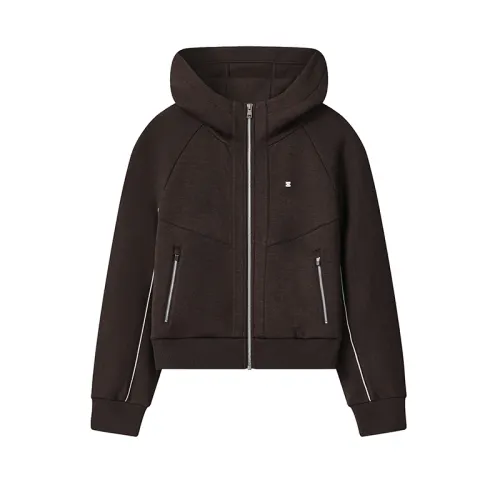FILA WHITE Jacket Women's Black