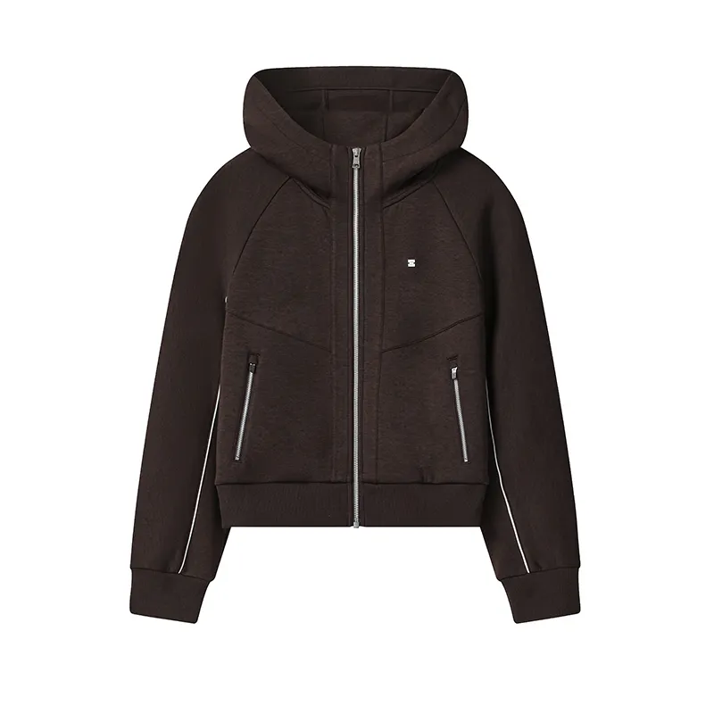 FILA WHITE Jacket Women's Black
