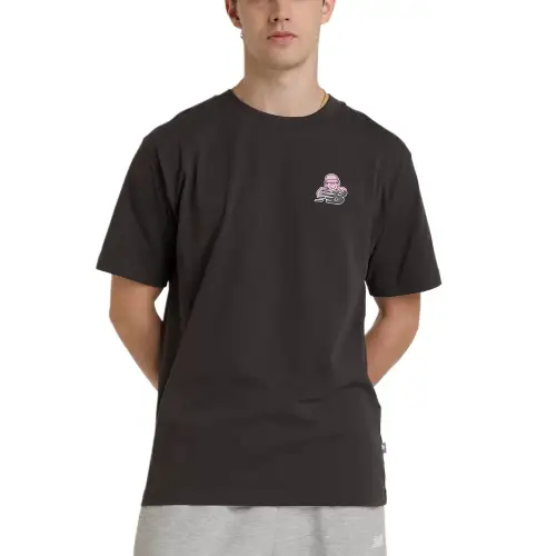 New Balance Face Oka Sport T Shirt Men's