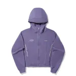 Li Ning Hoodie Women's Dusty Blue Purple