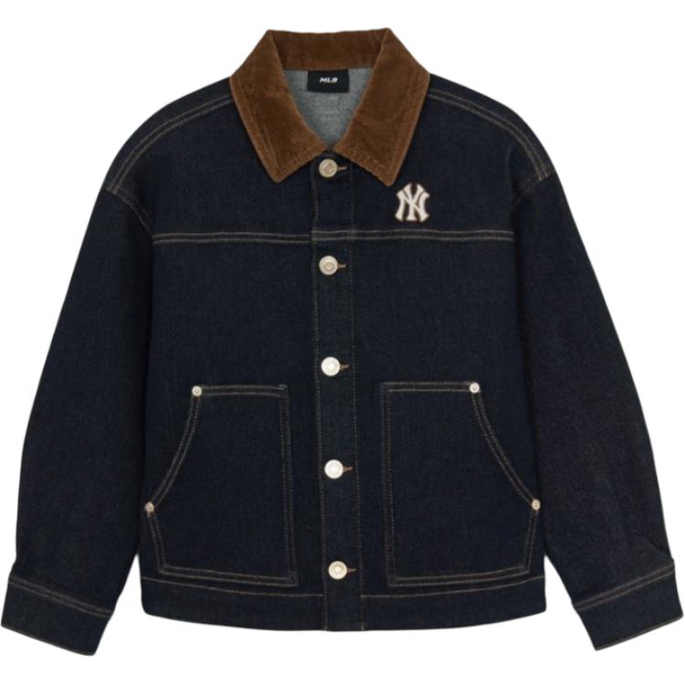 Детская куртка MLB KIDS (синий)