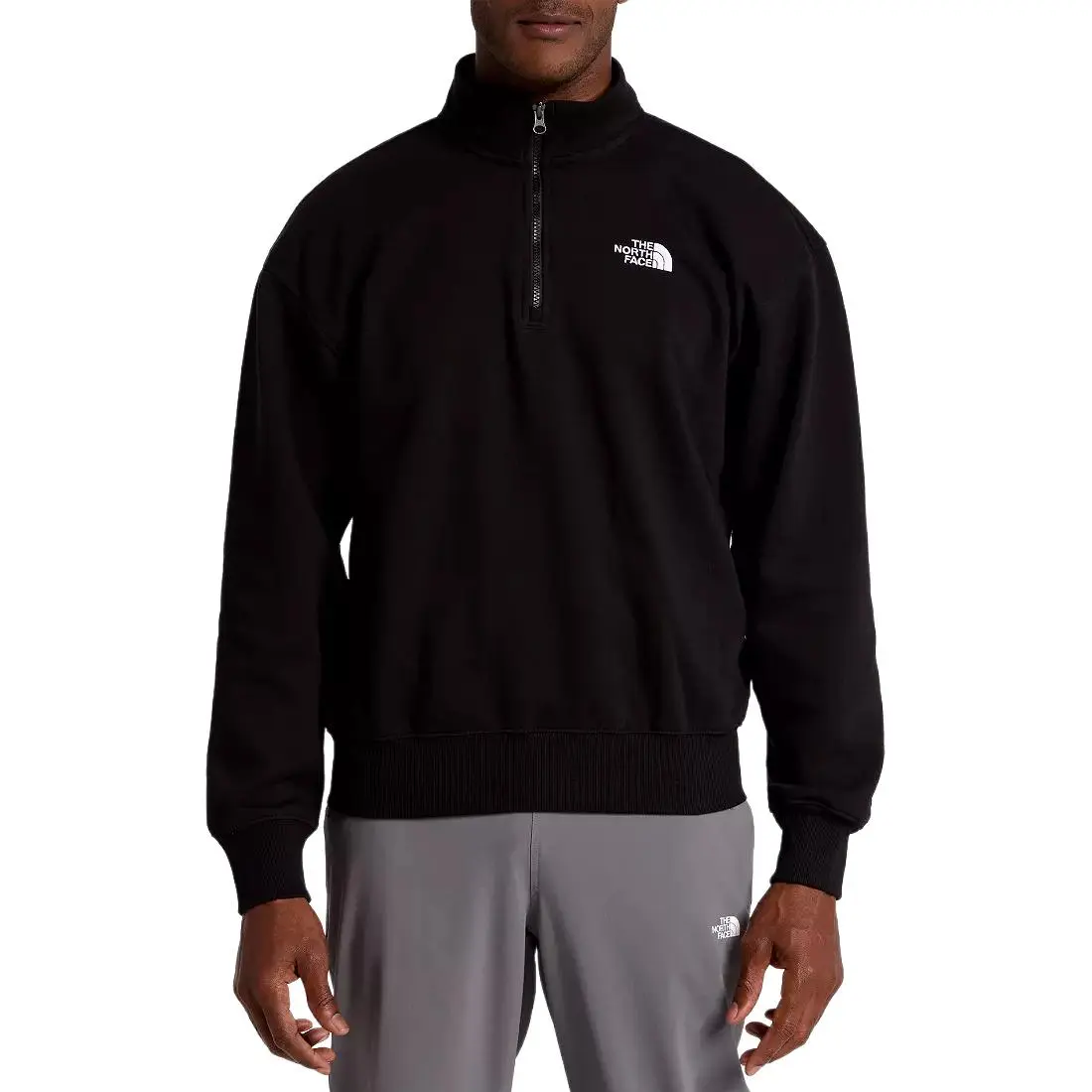 THE NORTH FACE Evolution Sweatshirt Men's Black