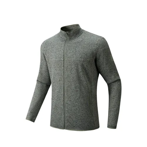 Anta Outdoor Collection Velvet feel Coat Men's
