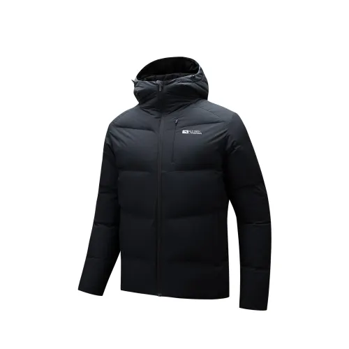 Anta Down Jacket Men's Basic Black