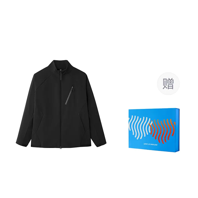 Adidas Jackets & Coats Unisex Black