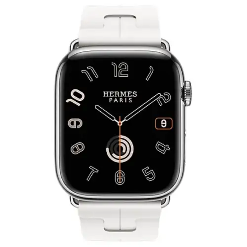 HERMES Apple Watch Series 9 Smart Watches Bluetooth Connection Available For Download Unisex