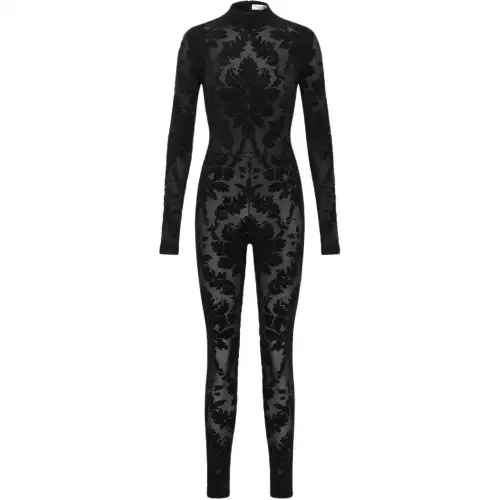 DIOR FW25 Jumpsuit Slim Fit Women's