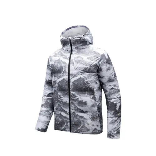 Anta Down Jacket Men's Norman Jiangxue