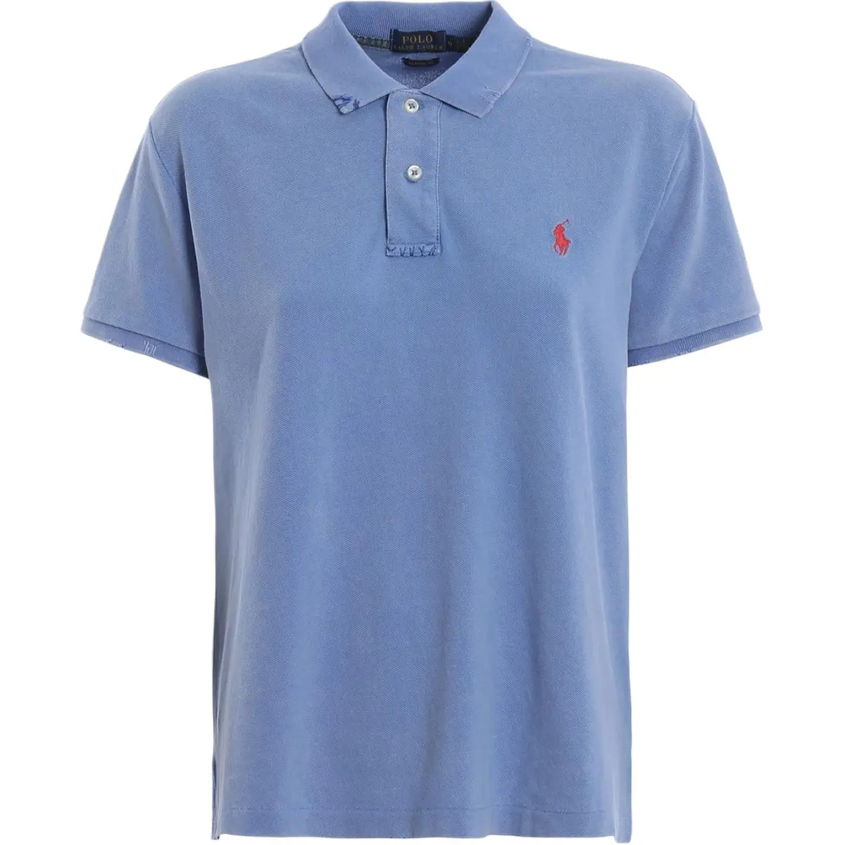 Polo Ralph Lauren Polo Shirt Classic Version Women's Blue
