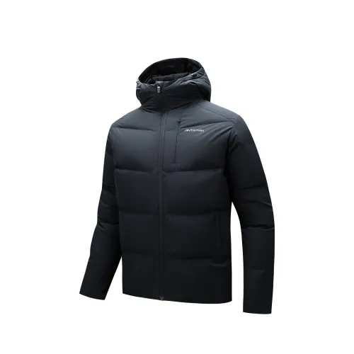 Anta Down Jacket Men's Basic Black