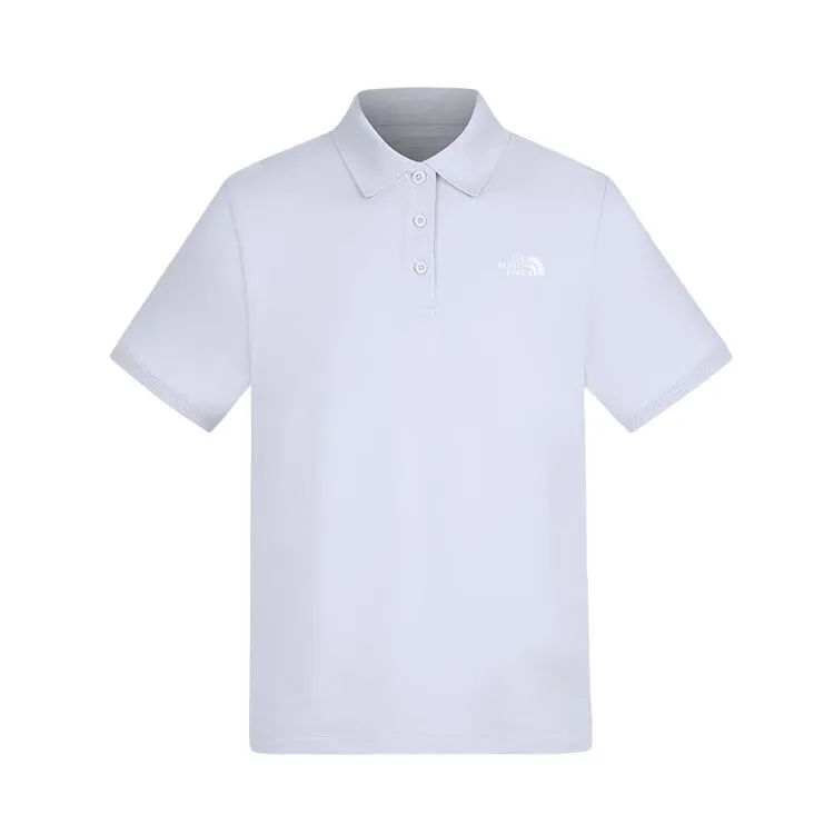 THE NORTH FACE Polo Shirt Women's 0TI/Gray