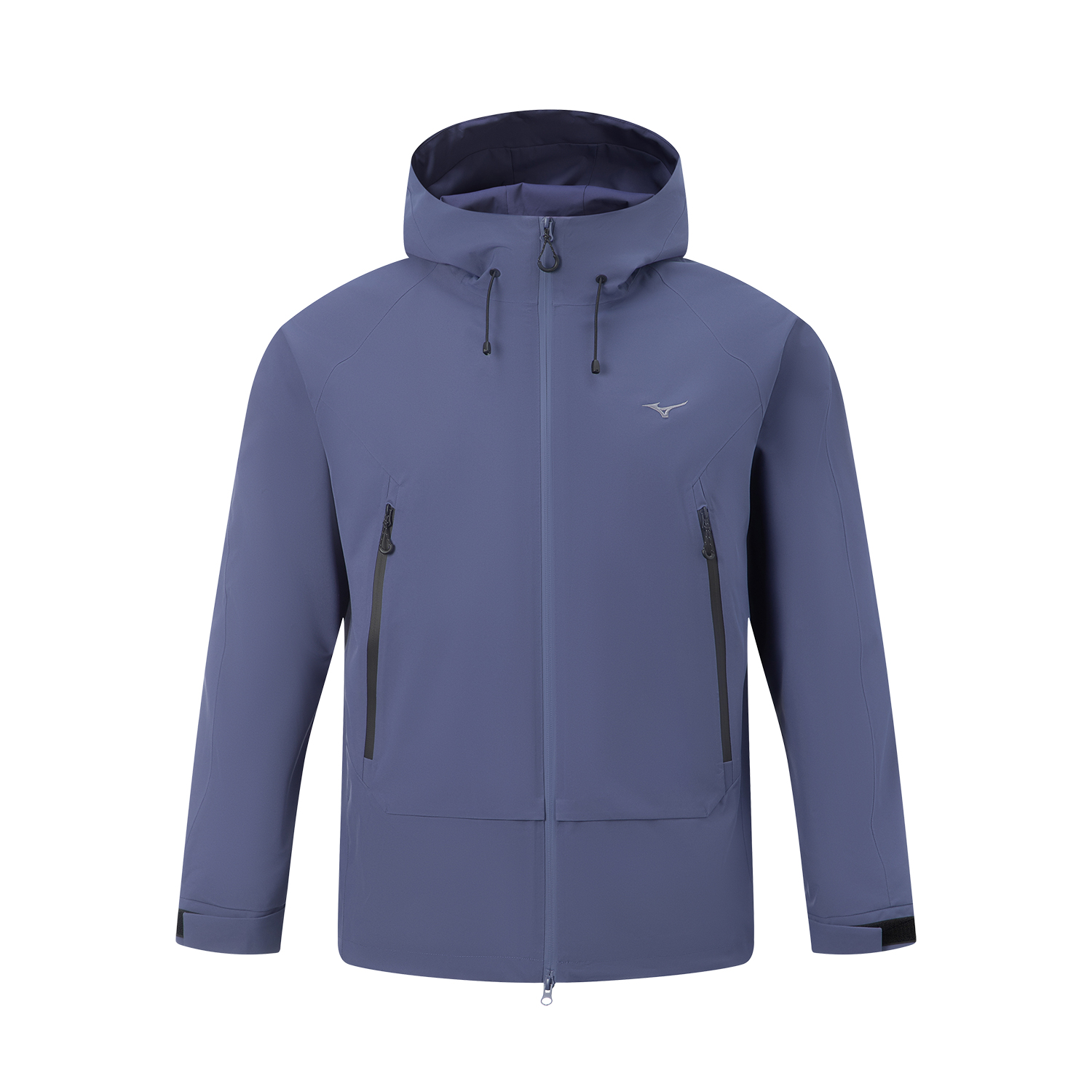 Куртка Mizuno Mizuno ESSENTIAL (черная)