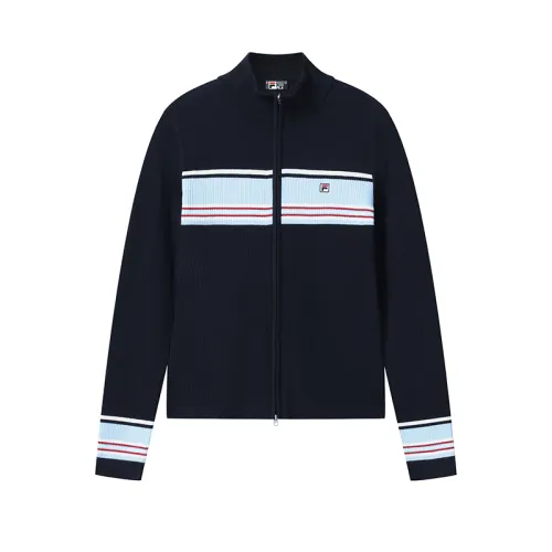 FILA Heritage Knitwear Women's Legend Blue