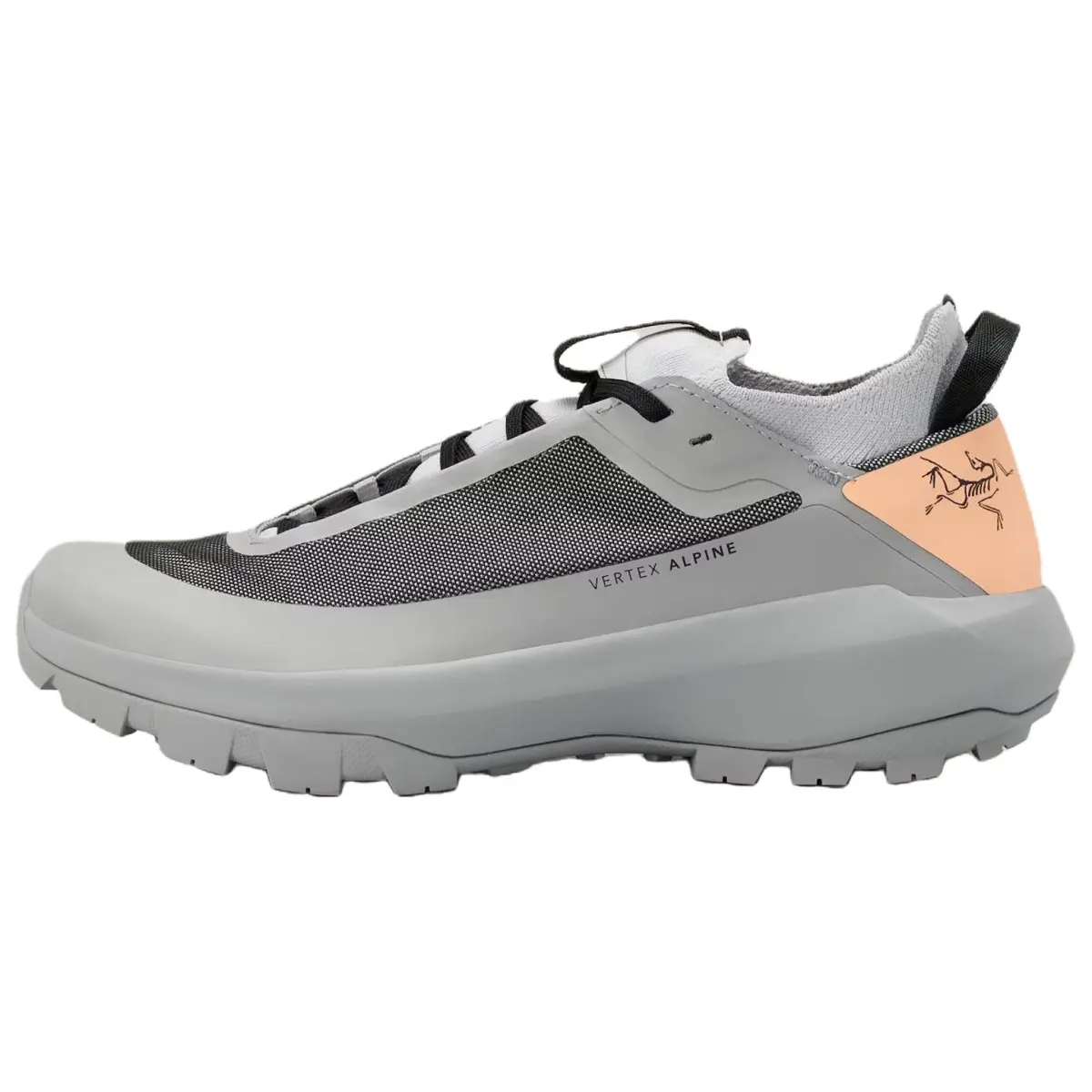 Arc'teryx VERTEX ALPINE Abrasion Resistant Waterproof And Breathable Support Lightweight Rebound Low top