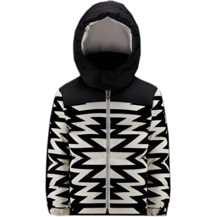 Детская куртка Moncler (разноцветная)