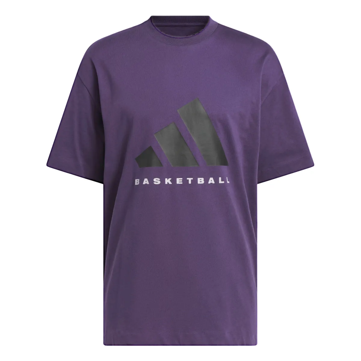 Adidas BASKETBALL T Shirt Unisex