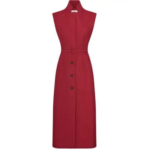 DIOR FW25 Sleeveless Dress · Women's
