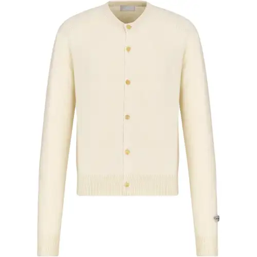 DIOR FW25 Cashmere Sweater Men's