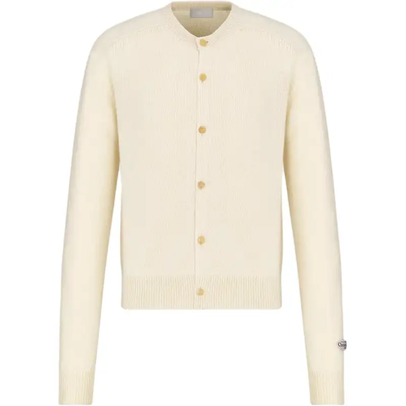 DIOR FW25 Cashmere Sweater Men's