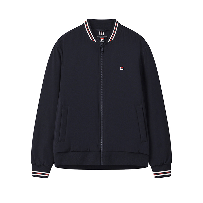 Мужская куртка Fila Heritage (синяя)