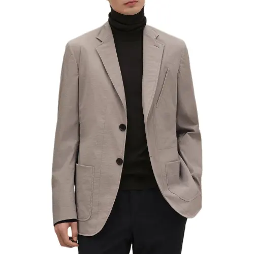 HERMES FW25 Jackets & Coats Men's