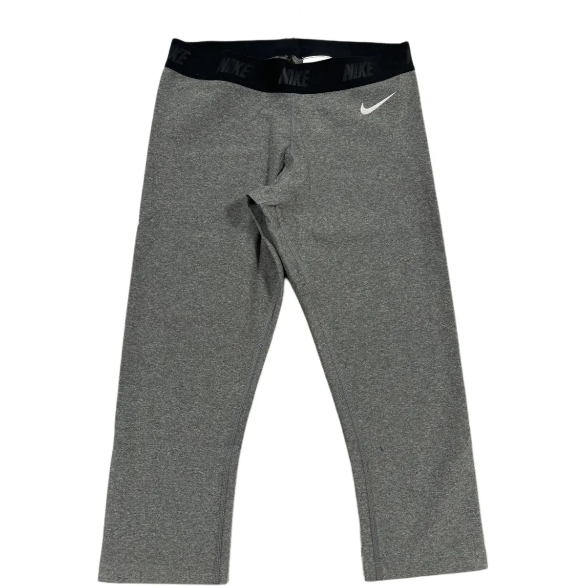 Nike Leggings Women's Gray Moderate