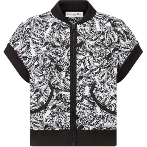 DIOR FW23 Vest Women's Multicolor