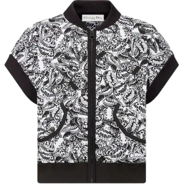 DIOR FW23 Vest Women's Multicolor