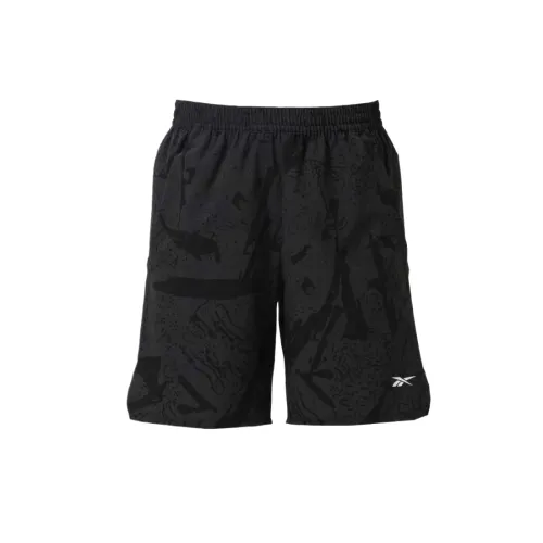 Reebok Sports Shorts Men's Black