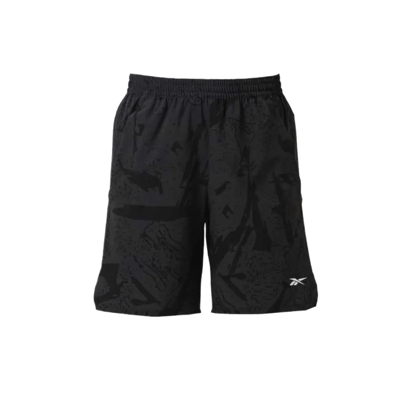 Reebok Sports Shorts Men's Black