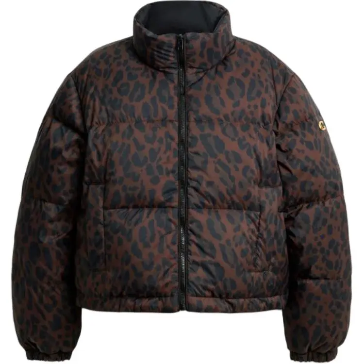 COACH Down Jackets Women's Black Moderate
