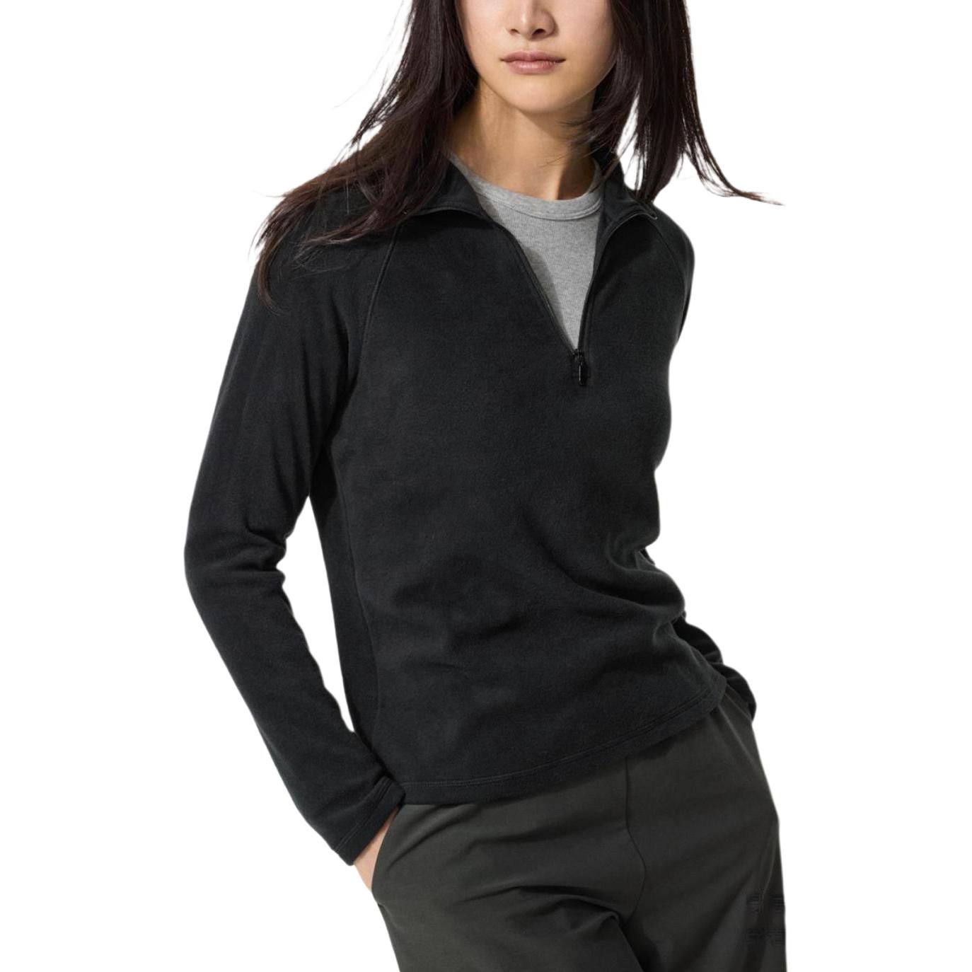Женское худи UNIQLO (однотонное)