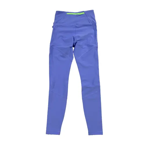 PUMA Sports Pants Women's Purple Moderate