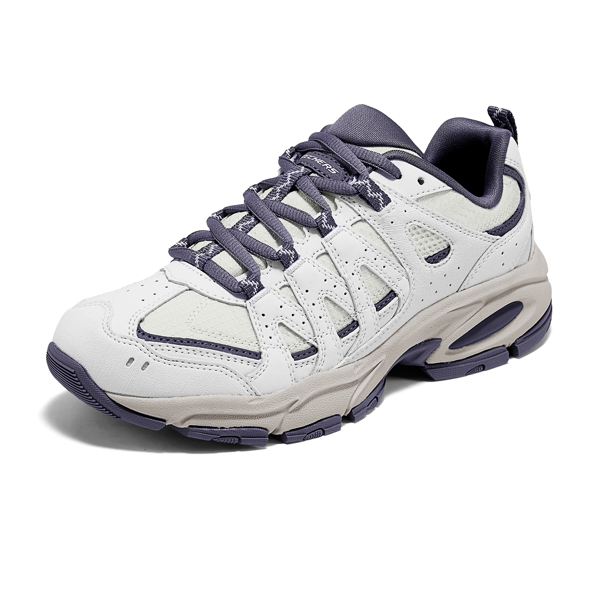 Skechers OUTDOOR WOMENS Mesh, Artificial Leather Outdoor Shoes Women’s