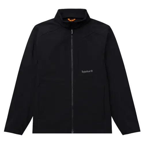 Timberland Urban Outdoors Fleece Lined Stand Collar Thermal Abrasion Resistant Soft Shell Jacket Men's