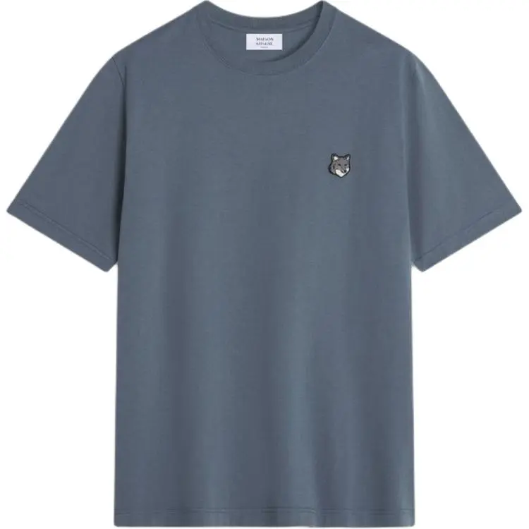 Maison Kitsuné Fox Head Comfort T Shirt