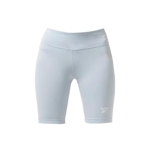 Reebok Sports Shorts Women's Blue Moderate