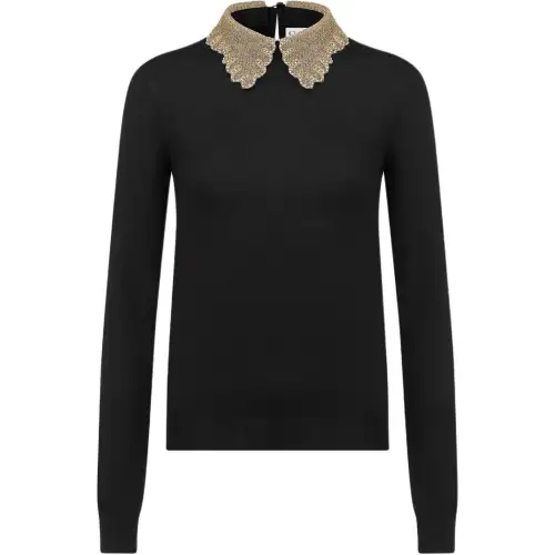 DIOR FW25 Sweater Slim Fit Women's