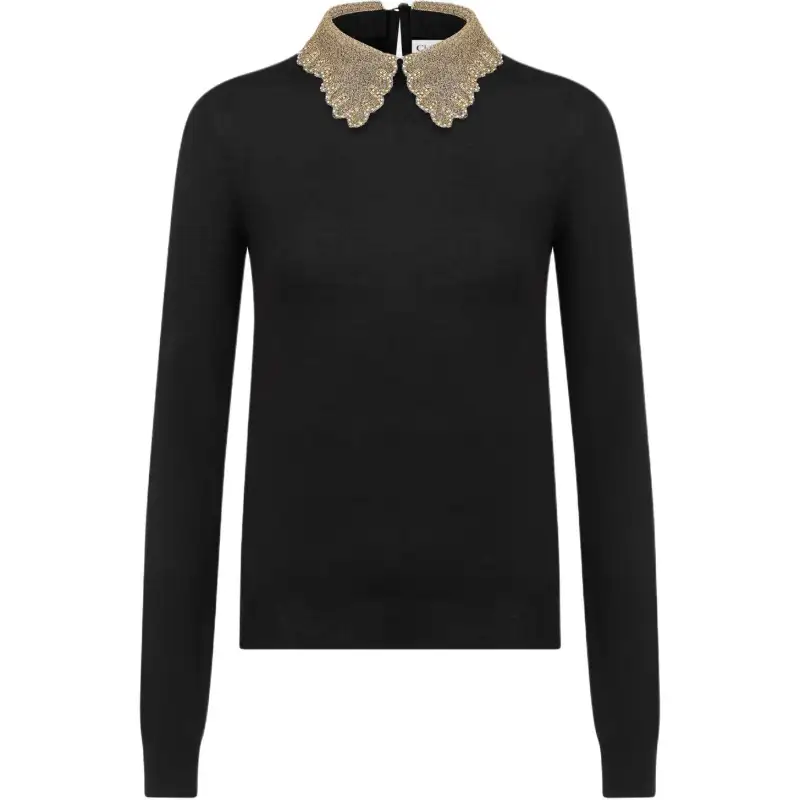 DIOR FW25 Sweater Slim Fit Women's