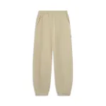 Li Ning Outdoor CF Tracing Solid Color Fleece Lined Thermal Anti Static Scimitar Pants Casual Scimitar Pants Women's
