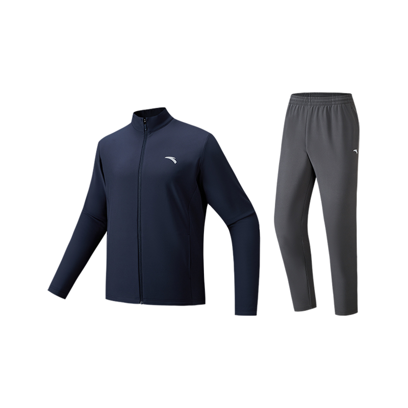 Anta Casual Sportswear Men’s Midnight Blue