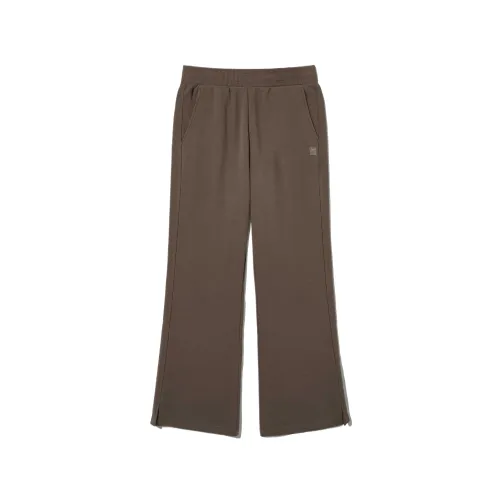 FILA Casual Pants Women's Brown Moderate Other