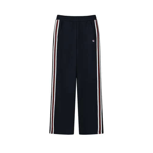 FILA Heritage Casual Pants Women's Legend Blue